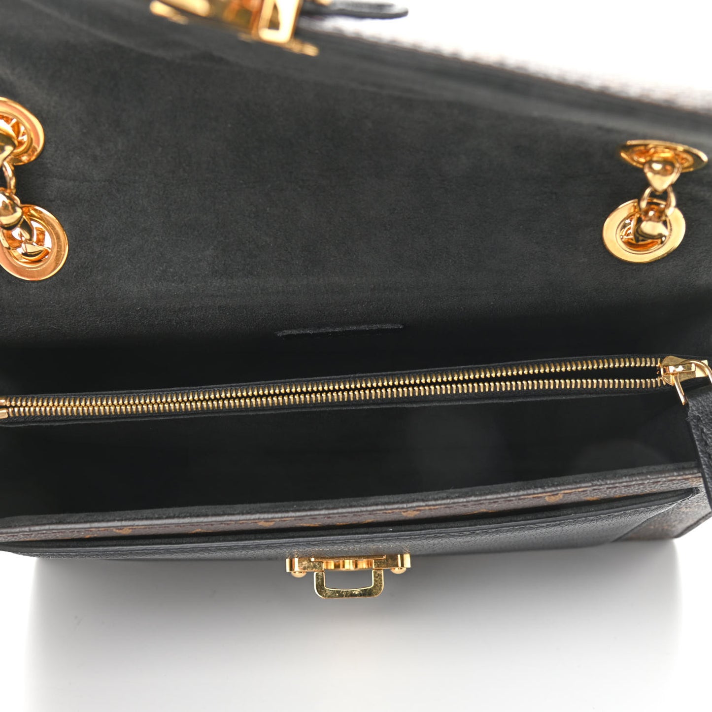 Monogram Victoire Black