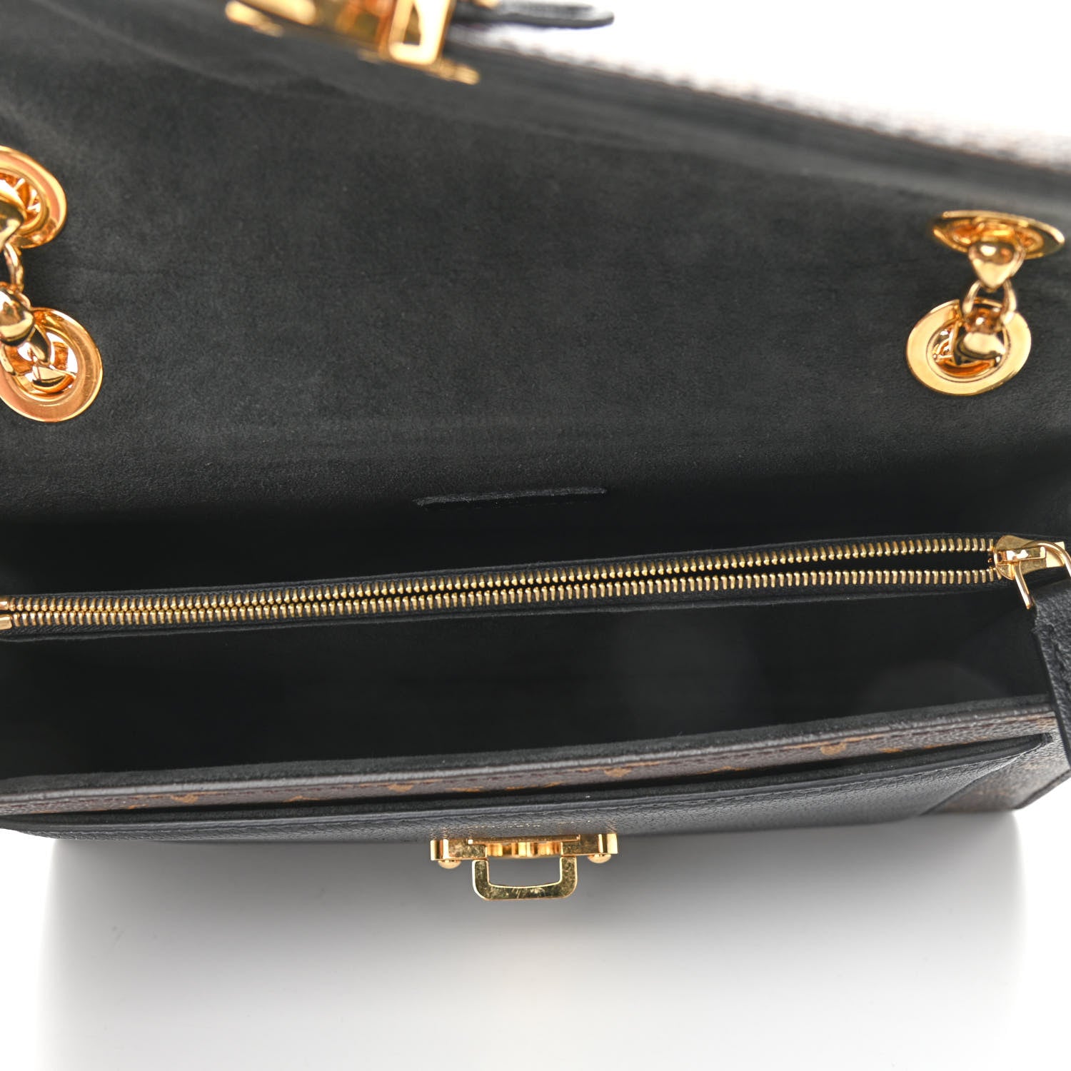 Louis Vuitton Monogram Victoire Black 7 of 11