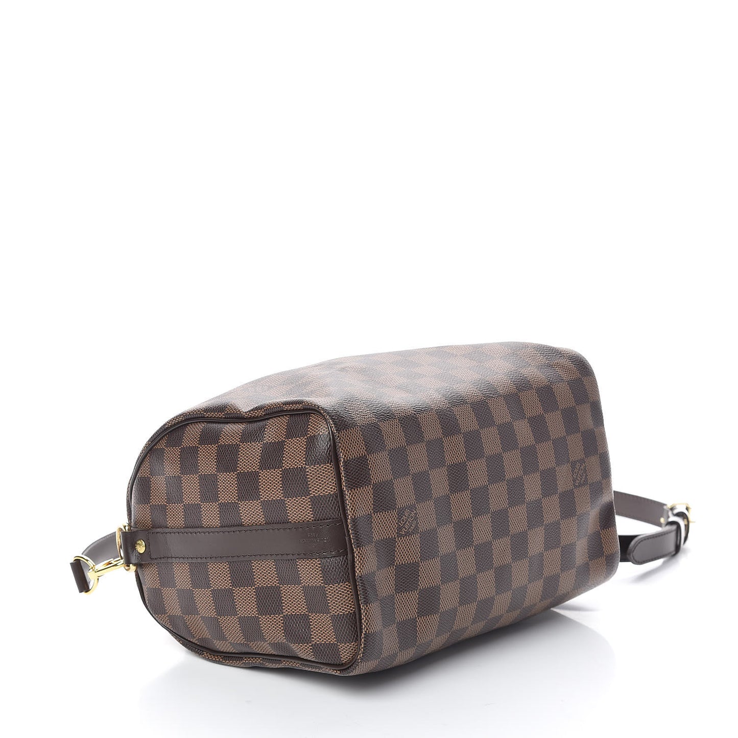 Damier Ebene Speedy Bandouliere 25