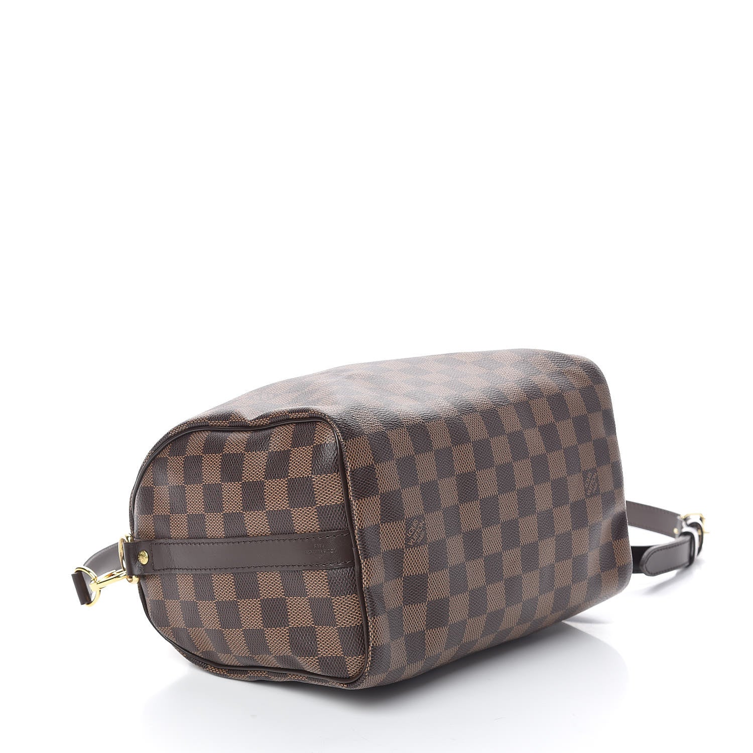 Louis Vuitton Damier Ebene Speedy Bandouliere 25 4 of 9