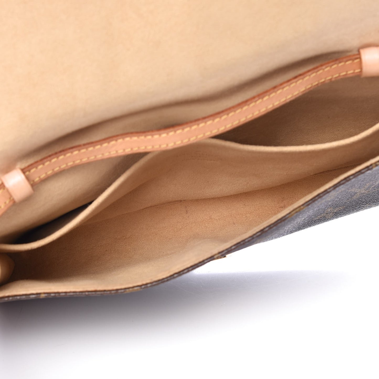 Monogram Pochette Twin GM