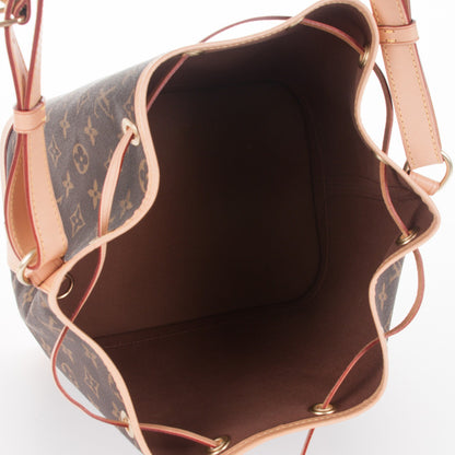 Louis Vuitton Monogram Petit Noe NM 5 of 8