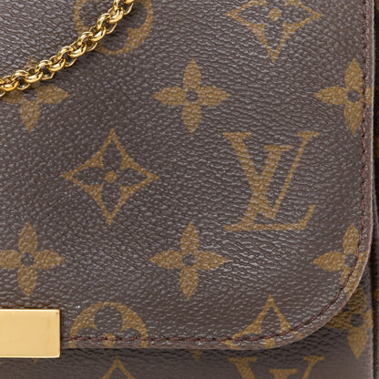 Louis Vuitton Monogram Favorite PM 8 of 10