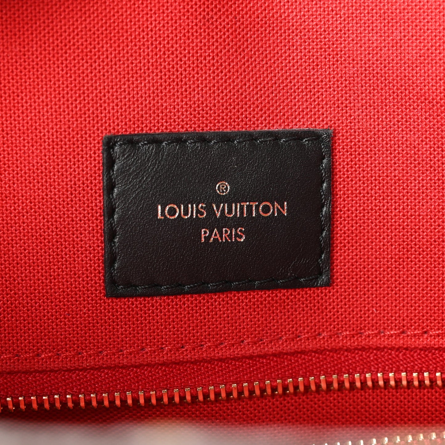 Reverse Monogram Giant Onthego MM