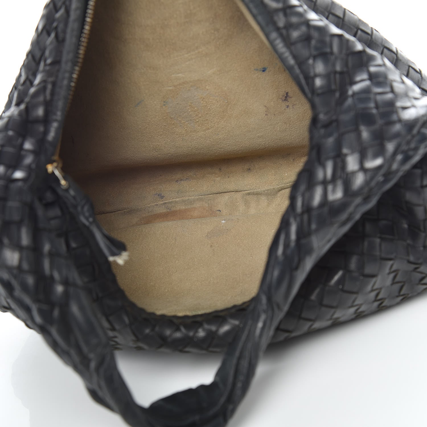Bottega Veneta Nappa Intrecciato Medium Veneta Hobo Black 5 of 24