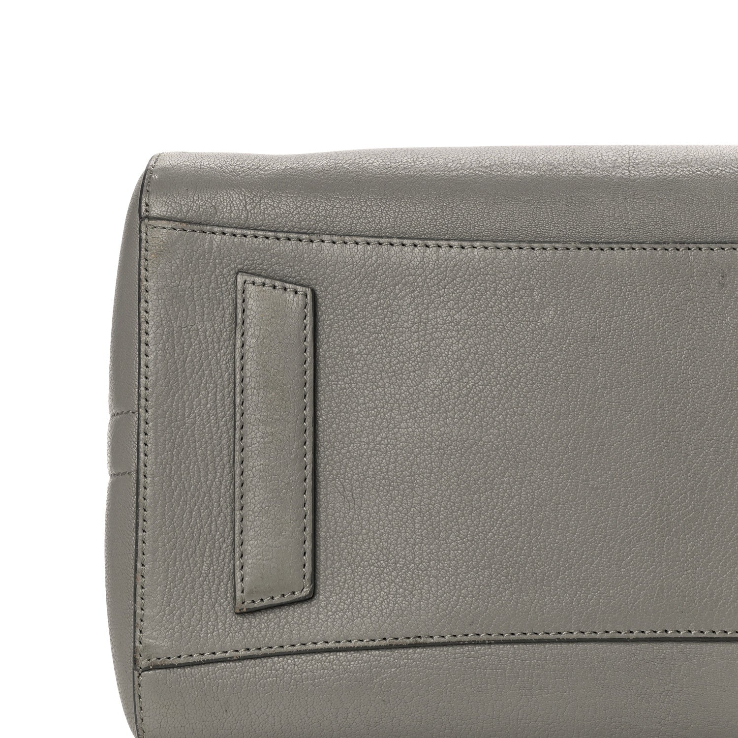 Givenchy Sugar Goatskin Medium Antigona Pearl Grey 20 of 22