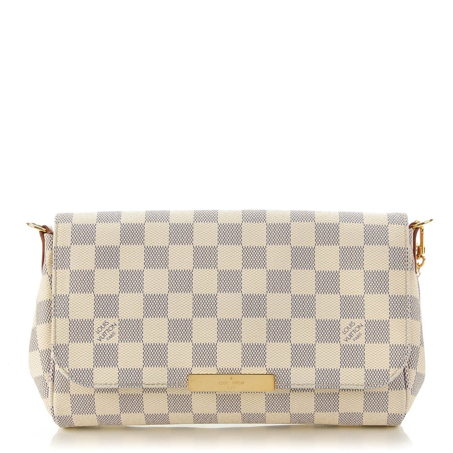 Damier Azur Favorite MM