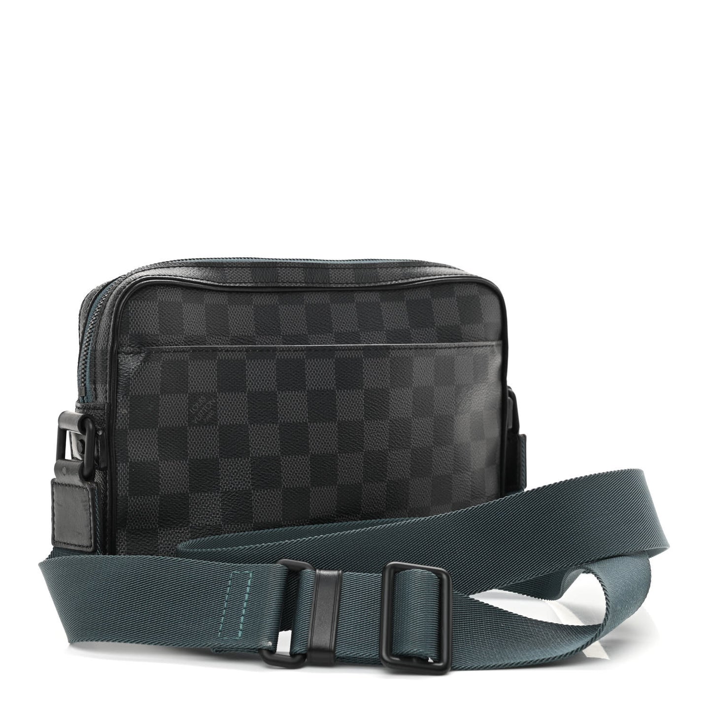 Damier Graphite Alpha Messenger Bag