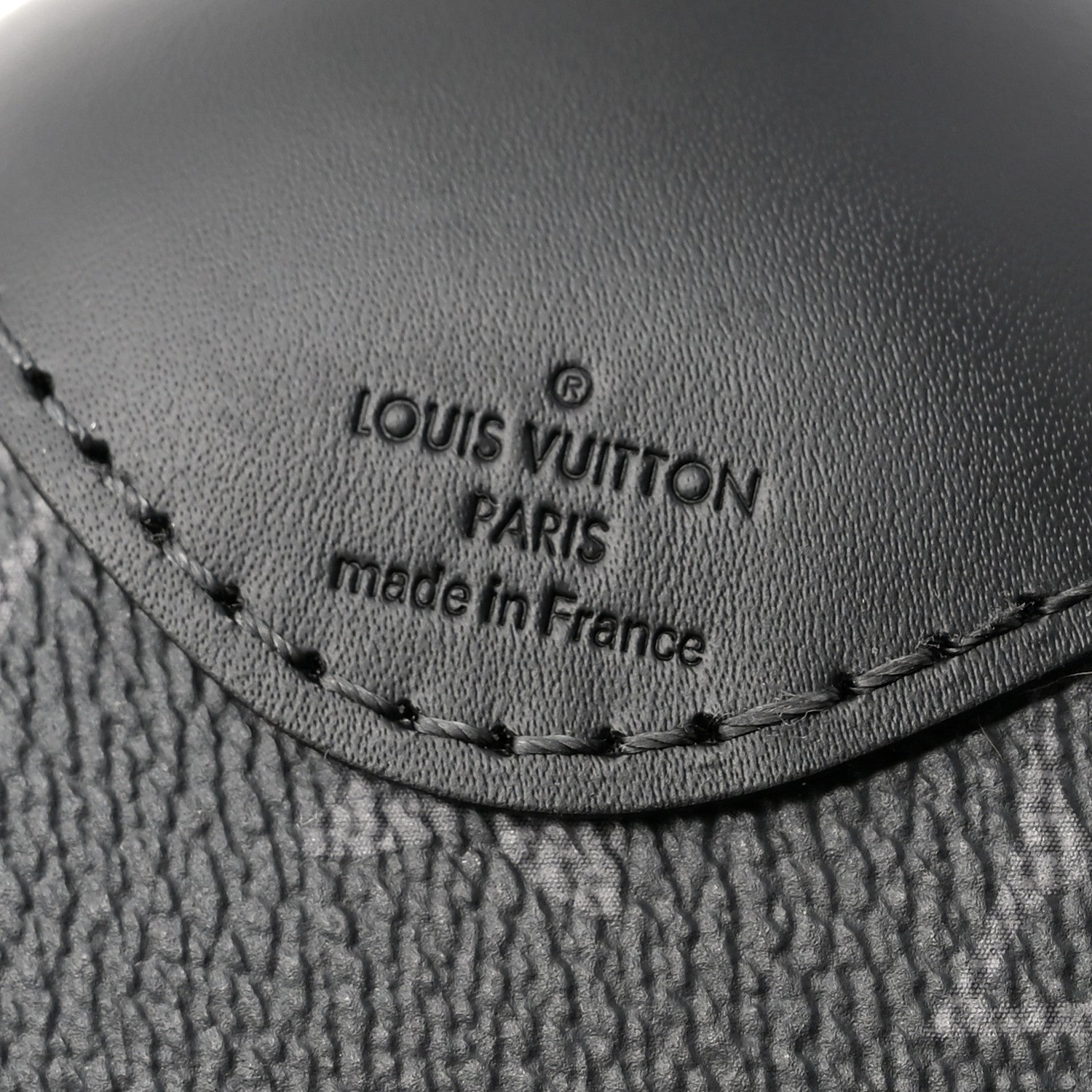 Louis Vuitton Monogram Eclipse Horizon 55 5 of 9