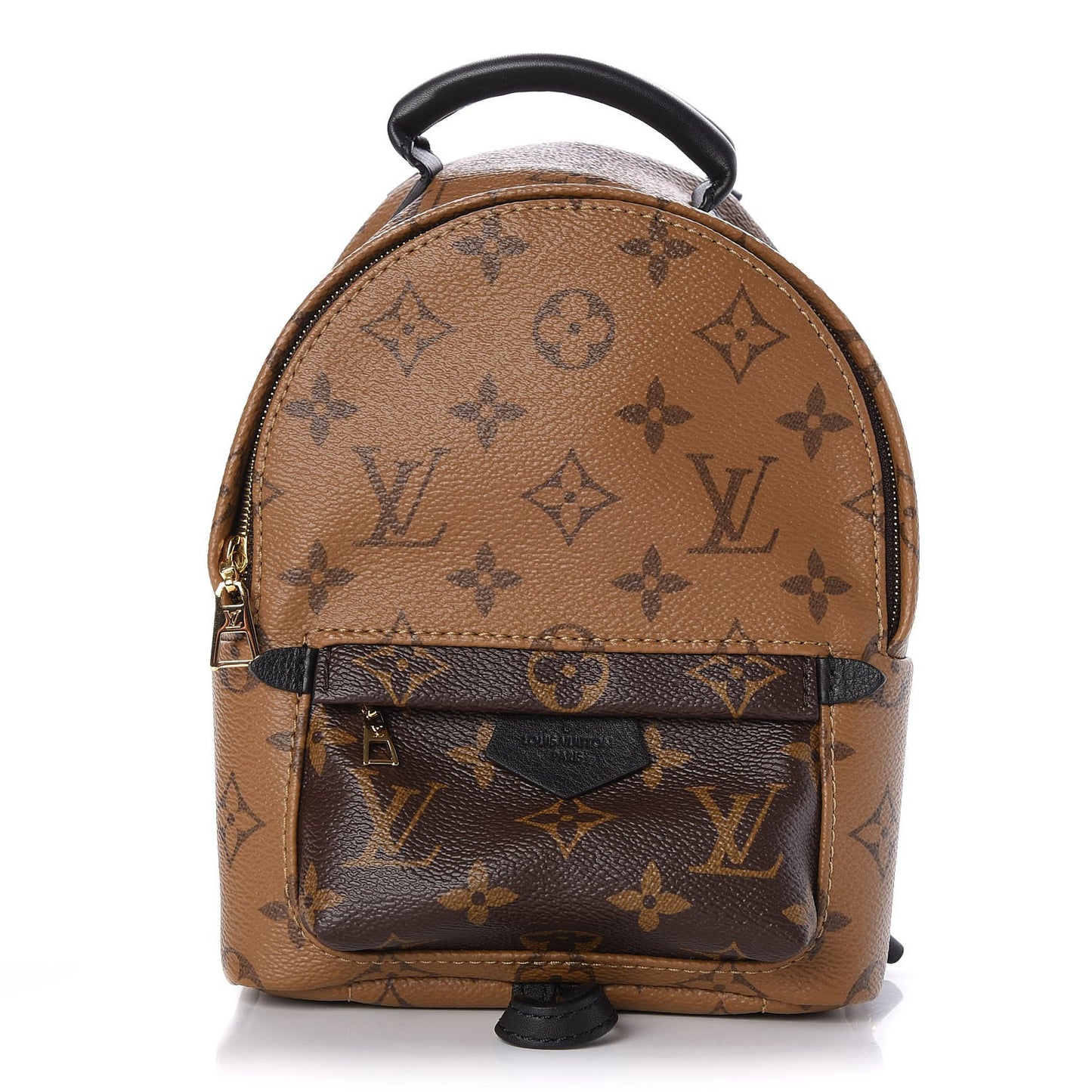 Reverse Monogram Palm Springs Backpack Mini