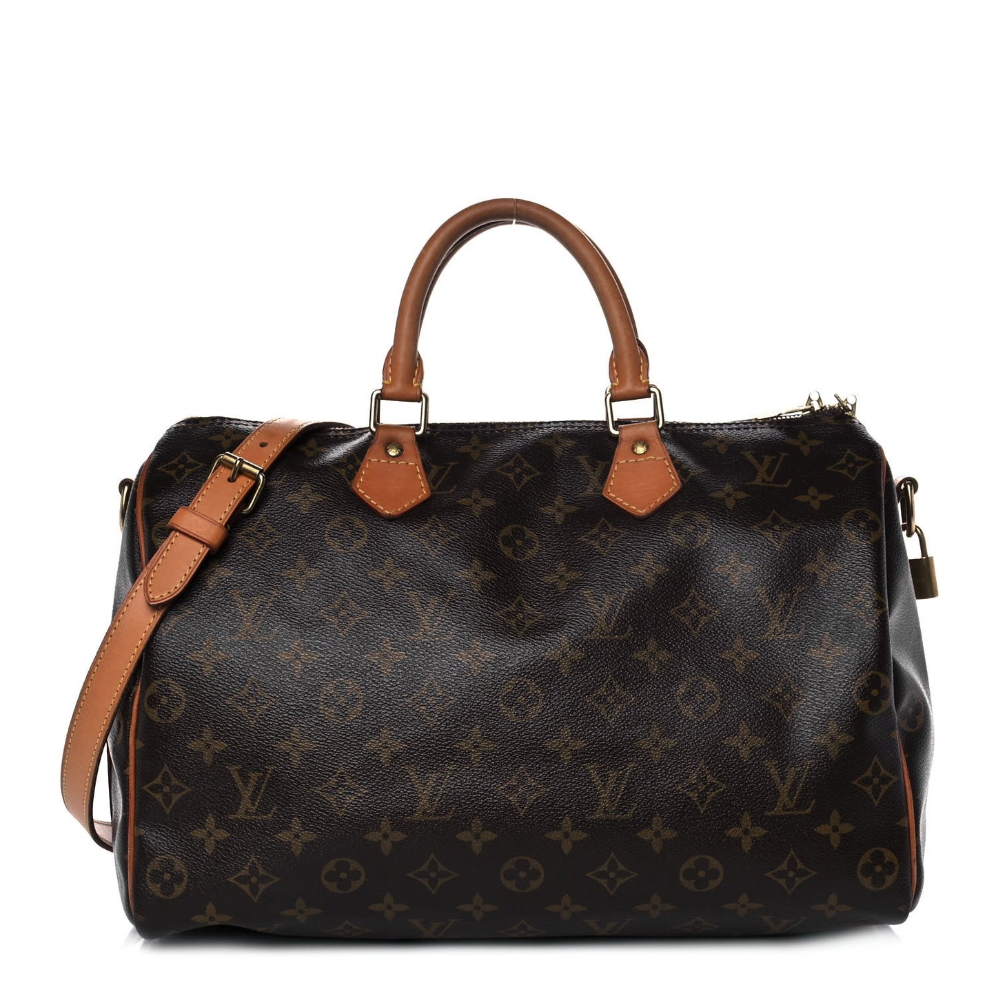 Monogram Speedy Bandouliere 35