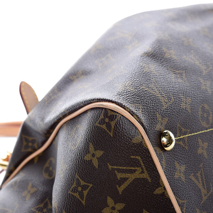 Louis Vuitton Monogram Tivoli GM 9 of 18