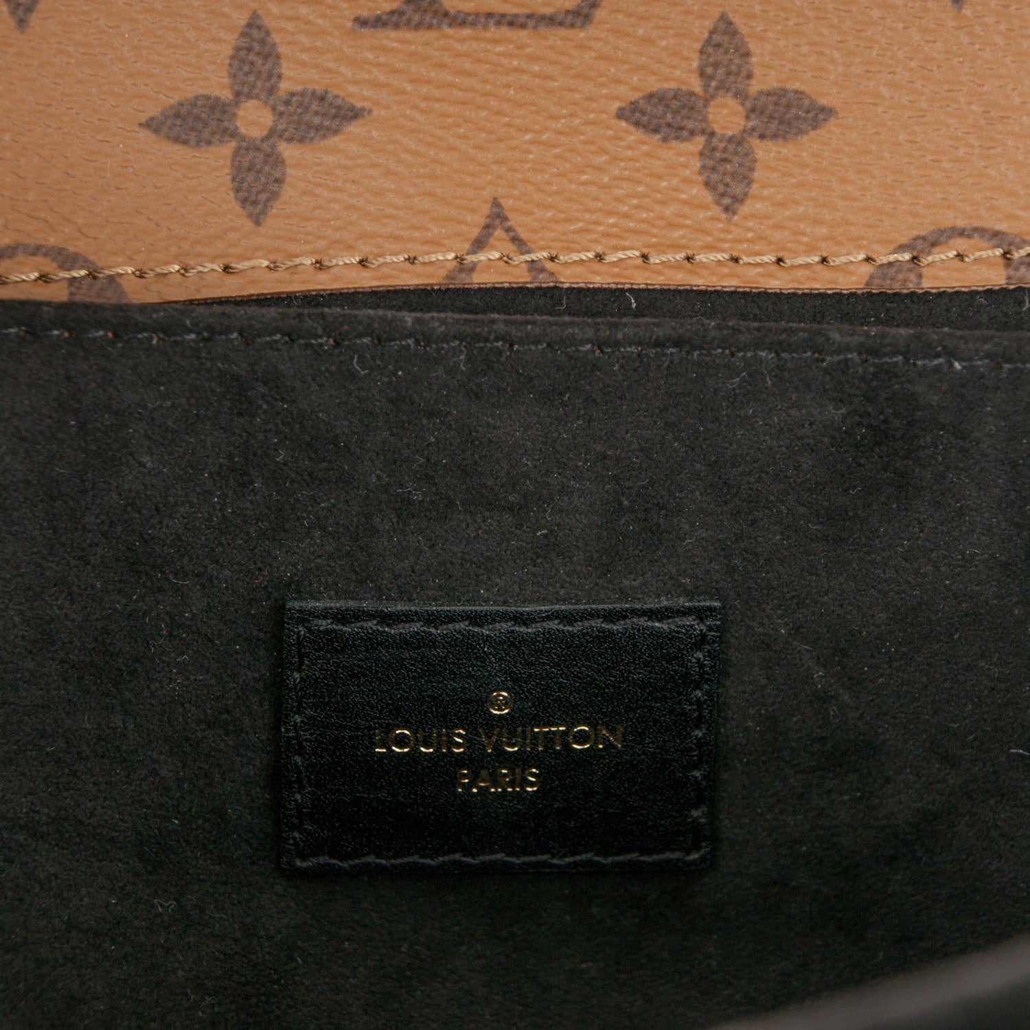 Louis Vuitton Reverse Monogram Pochette Metis 6 of 8
