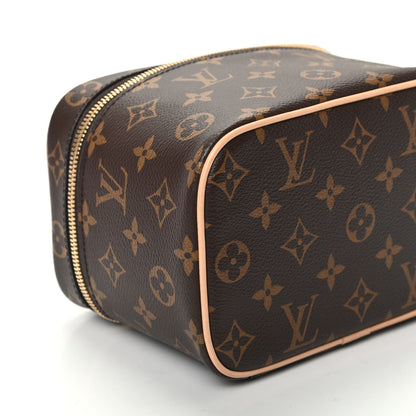 Louis Vuitton Monogram Nice Mini 7 of 8
