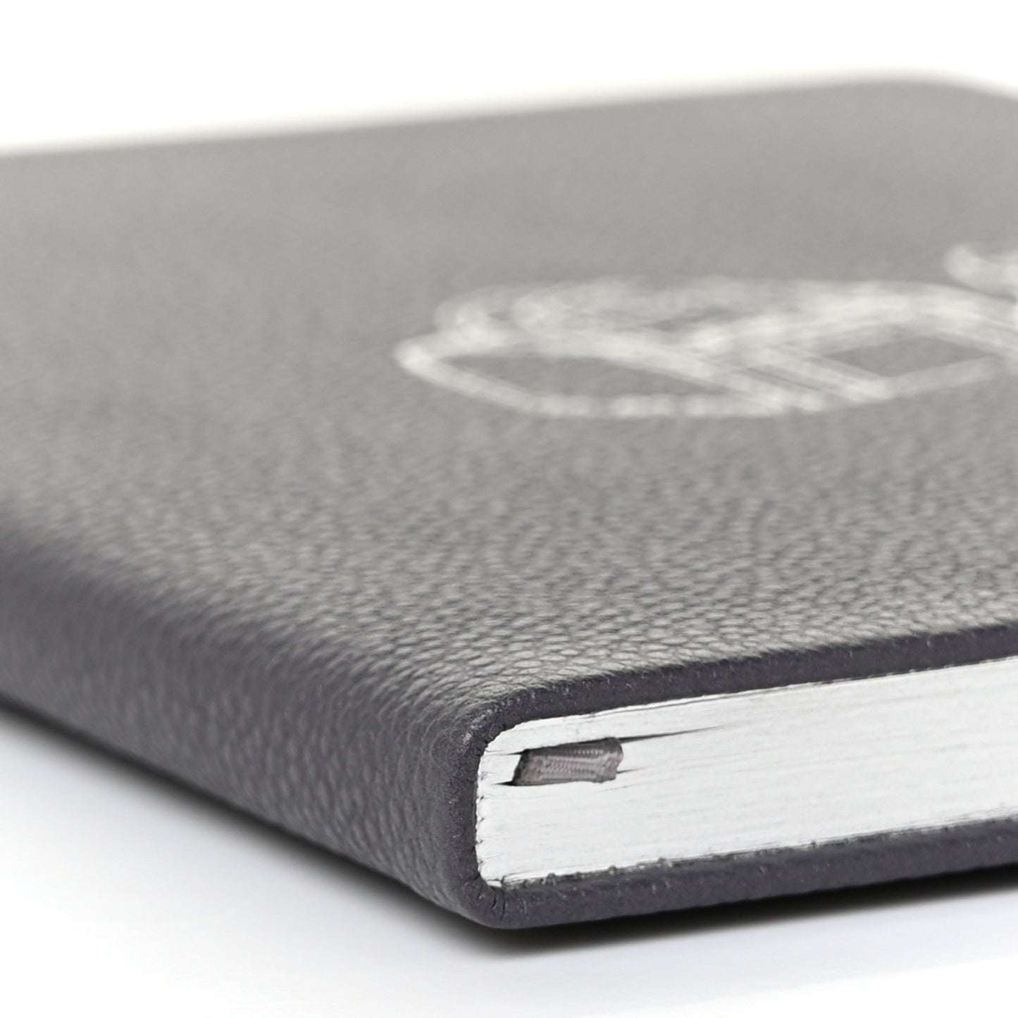 Taurillon Notebook MM Gris