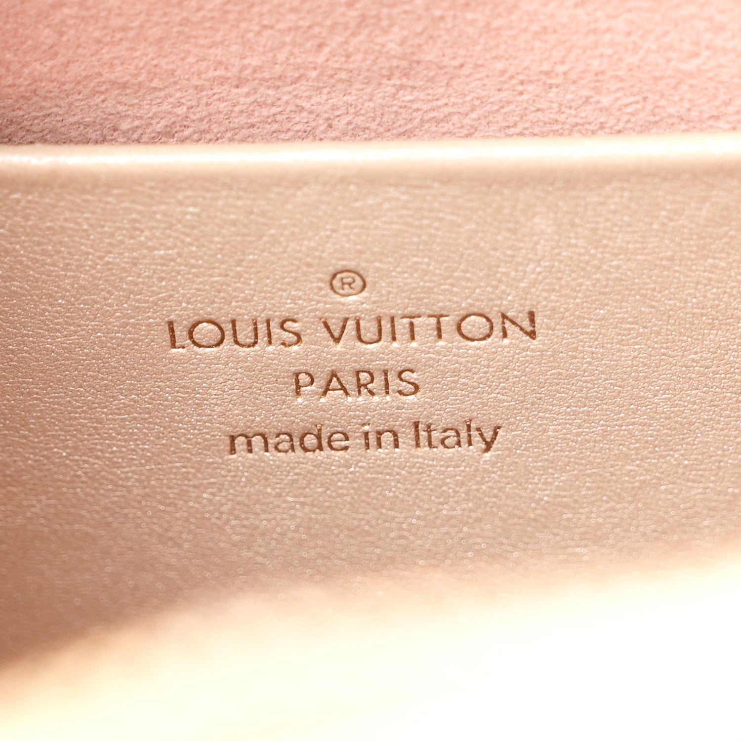 Louis Vuitton Lambskin Embossed Monogram Fall in Love Speedy 22 Bandouliere Ivory 5 of 8