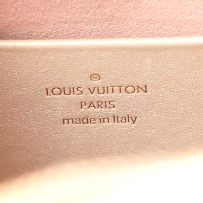 Louis Vuitton Lambskin Embossed Monogram Fall in Love Speedy 22 Bandouliere Ivory 5 of 8