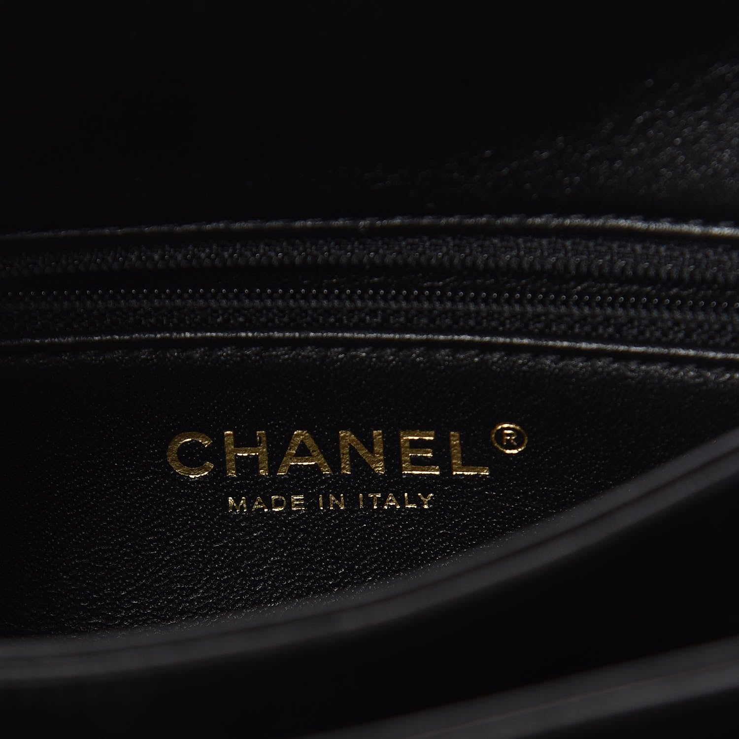 Chanel Lambskin Quilted Small Trendy CC Dual Handle Flap Bag Black 6 of 10