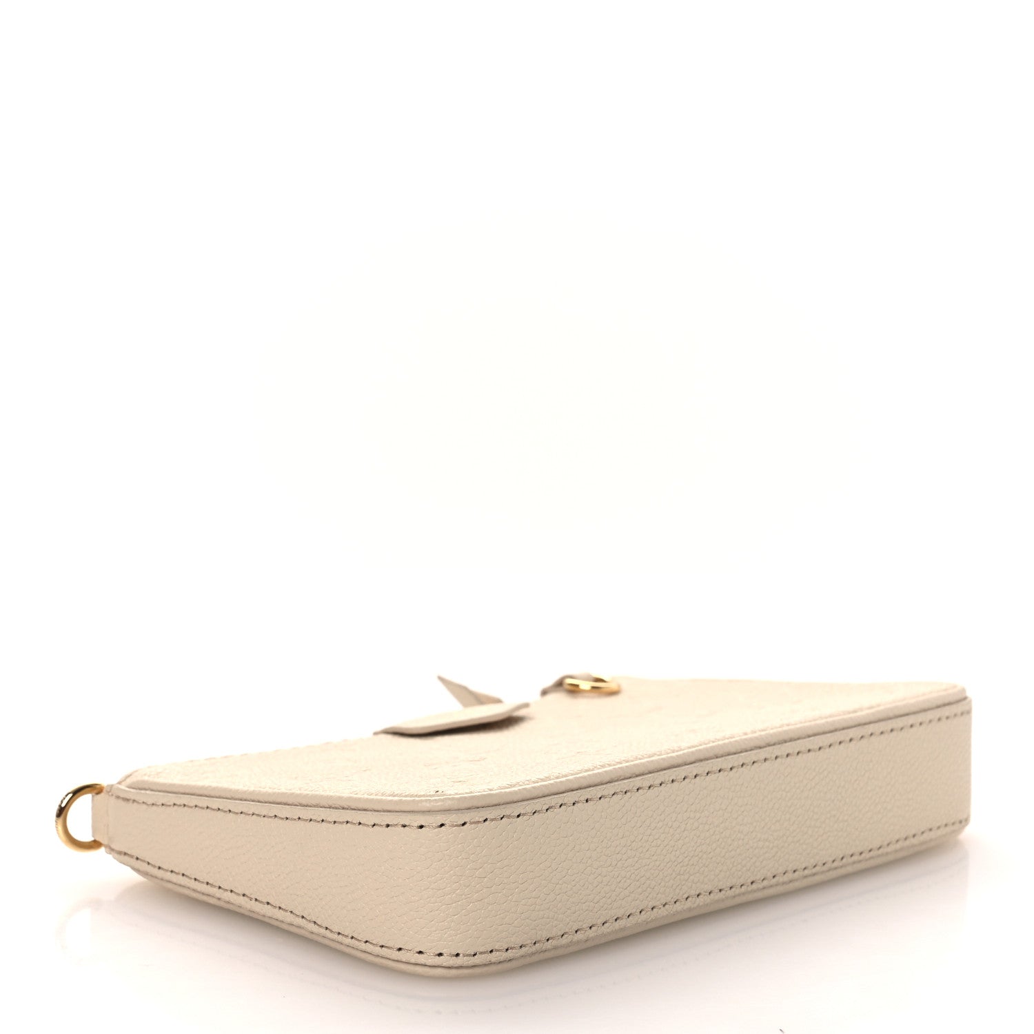 Louis Vuitton Empreinte Easy Pouch On Strap Cream 4 of 11