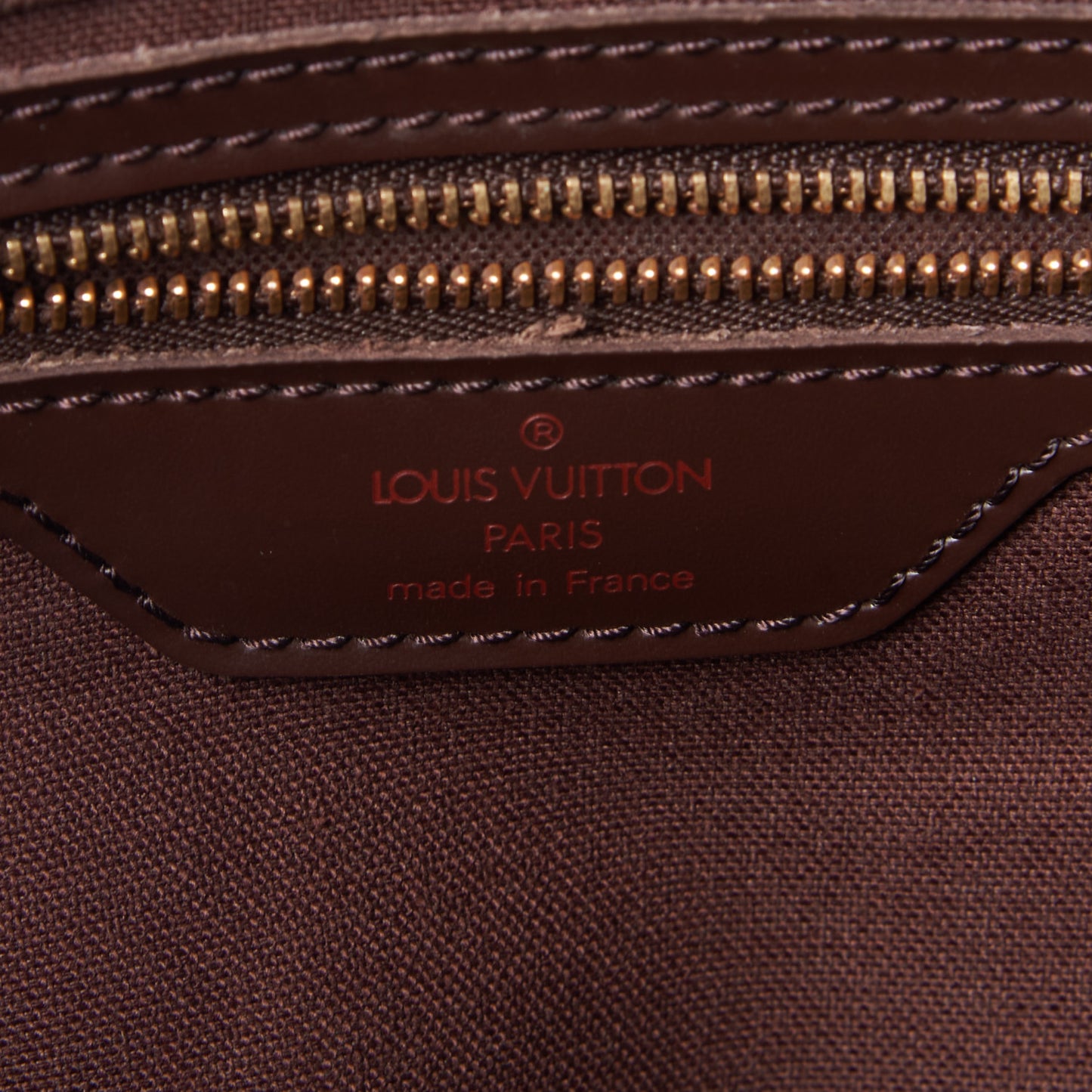 Damier Ebene Greenwich PM