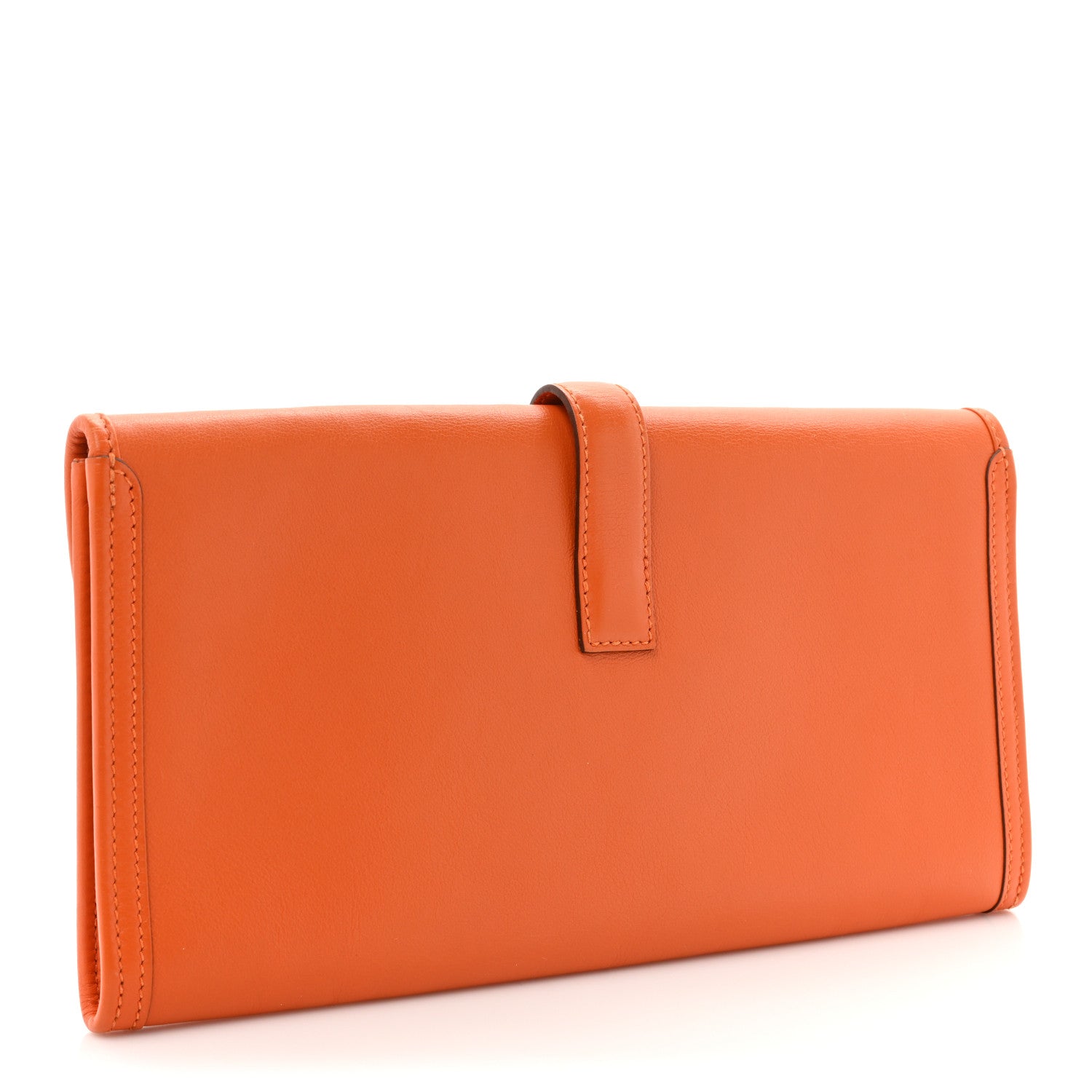 Hermes Swift Jige Elan 29 Clutch Orange 3 of 17