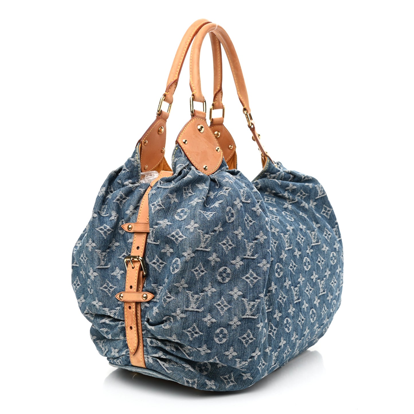 Denim Mahina XL Blue