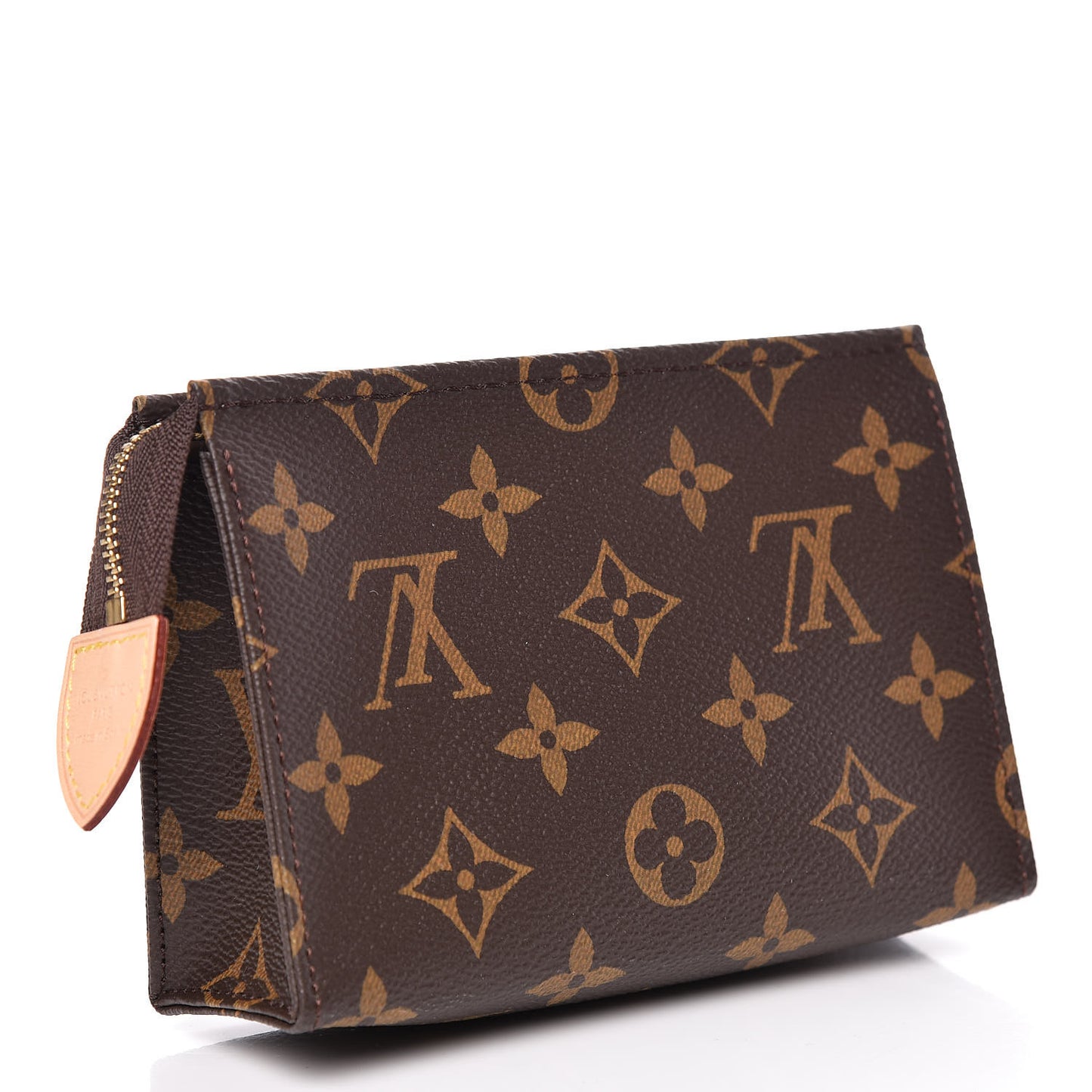 Monogram Toiletry Pouch 15