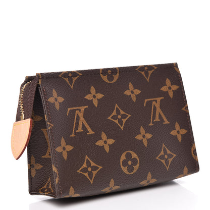 Louis Vuitton Monogram Toiletry Pouch 15 3 of 7