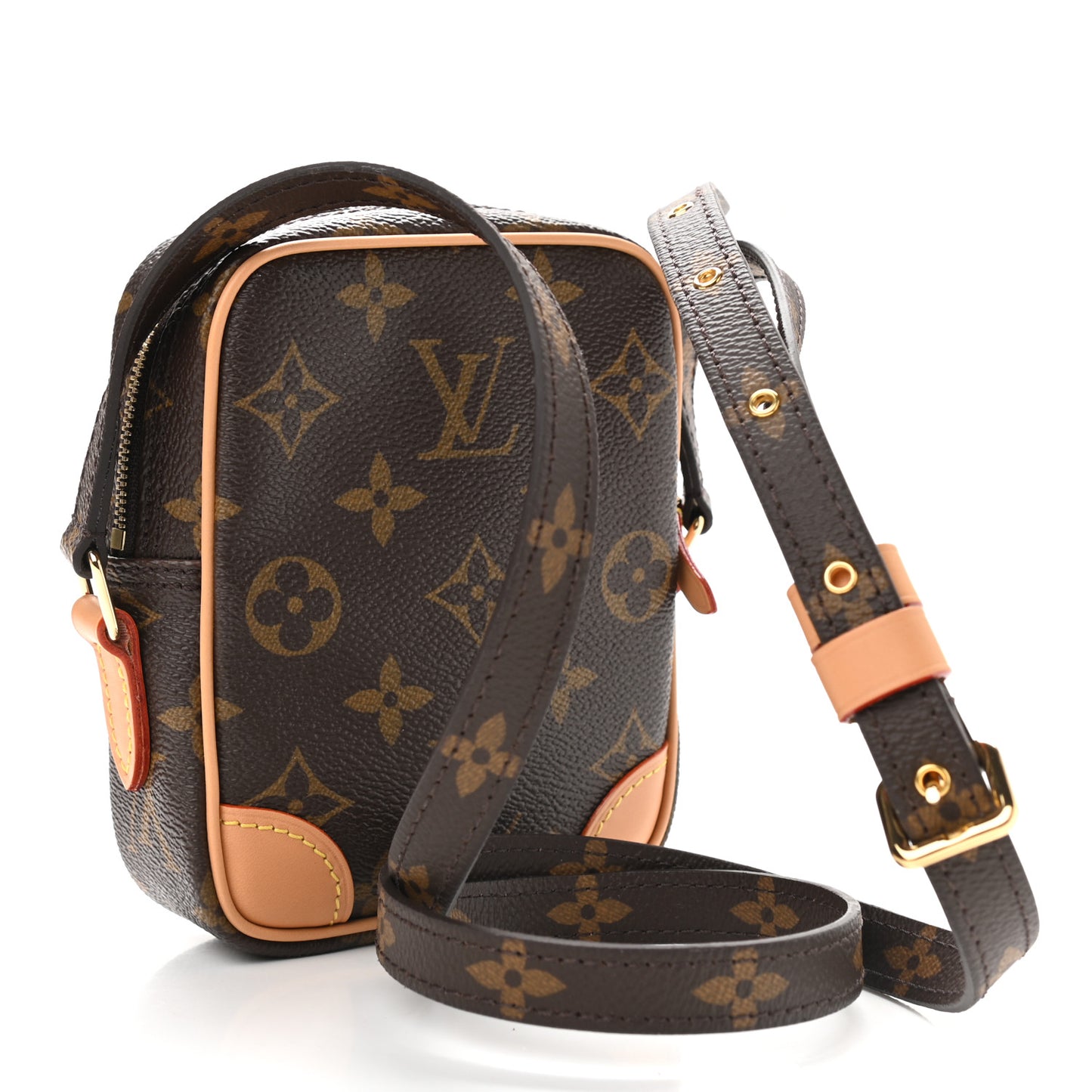 Monogram Game On Small Paname