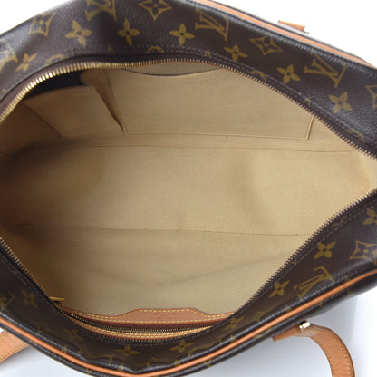 Louis Vuitton Monogram Cite GM 4 of 8
