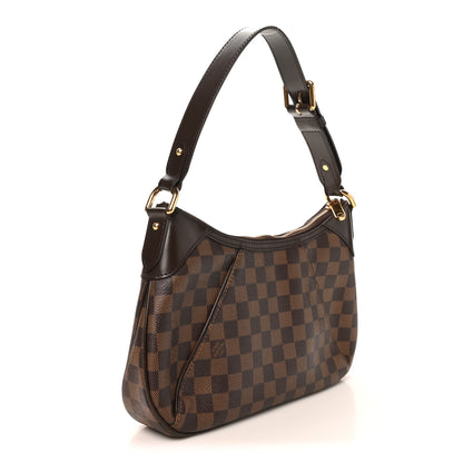 Louis Vuitton Damier Ebene Thames PM 3 of 9