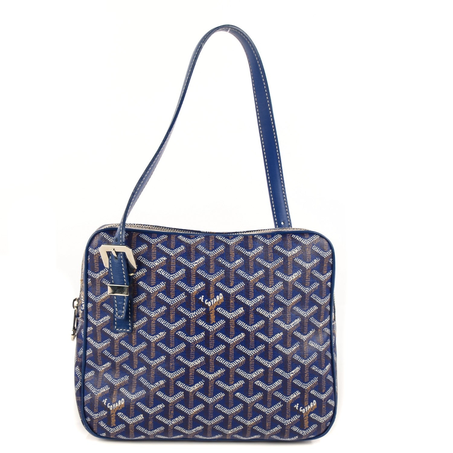 Goyard Goyardine Yona MM Blue 1 of 8