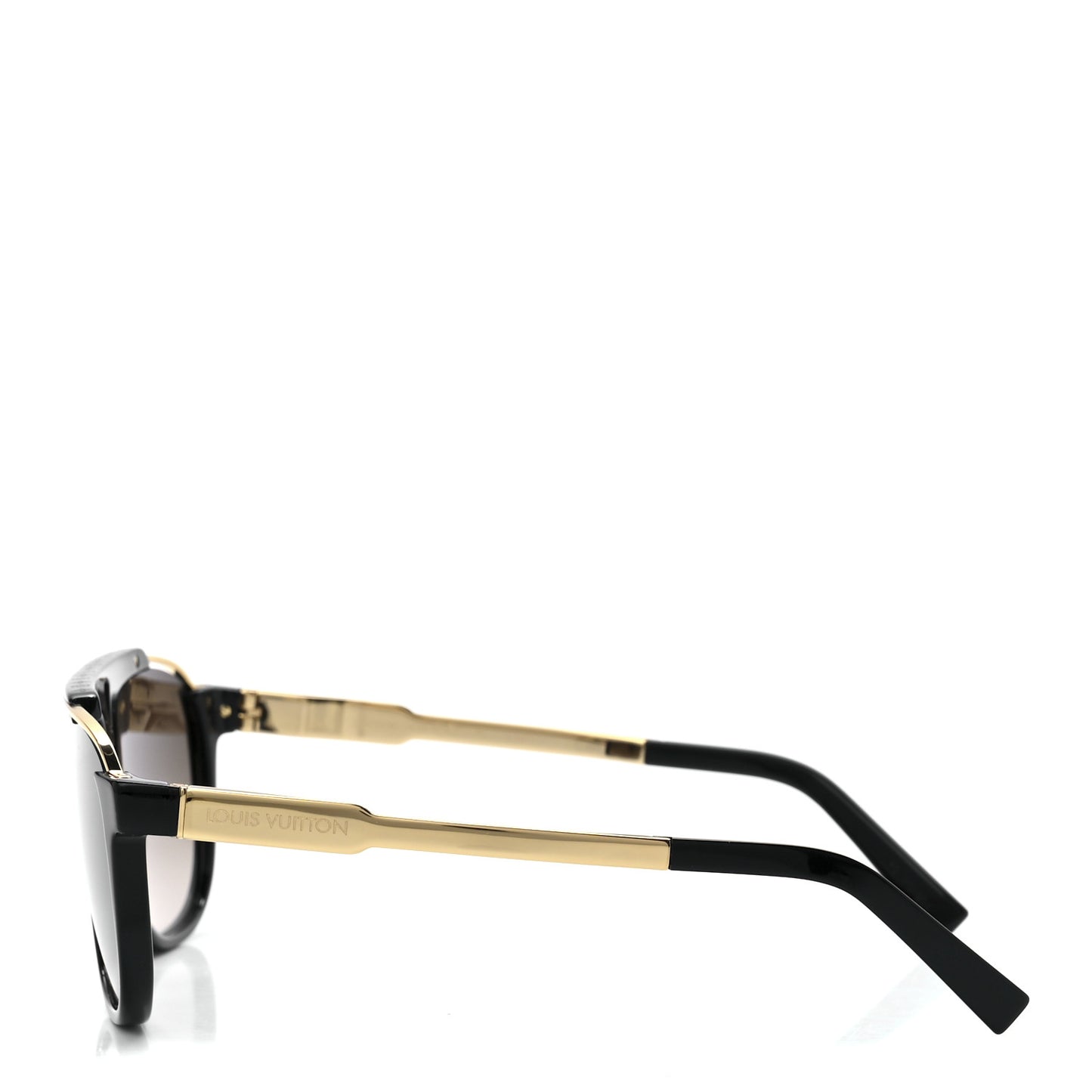 Acetate Mascot Sunglasses Z0936W Black