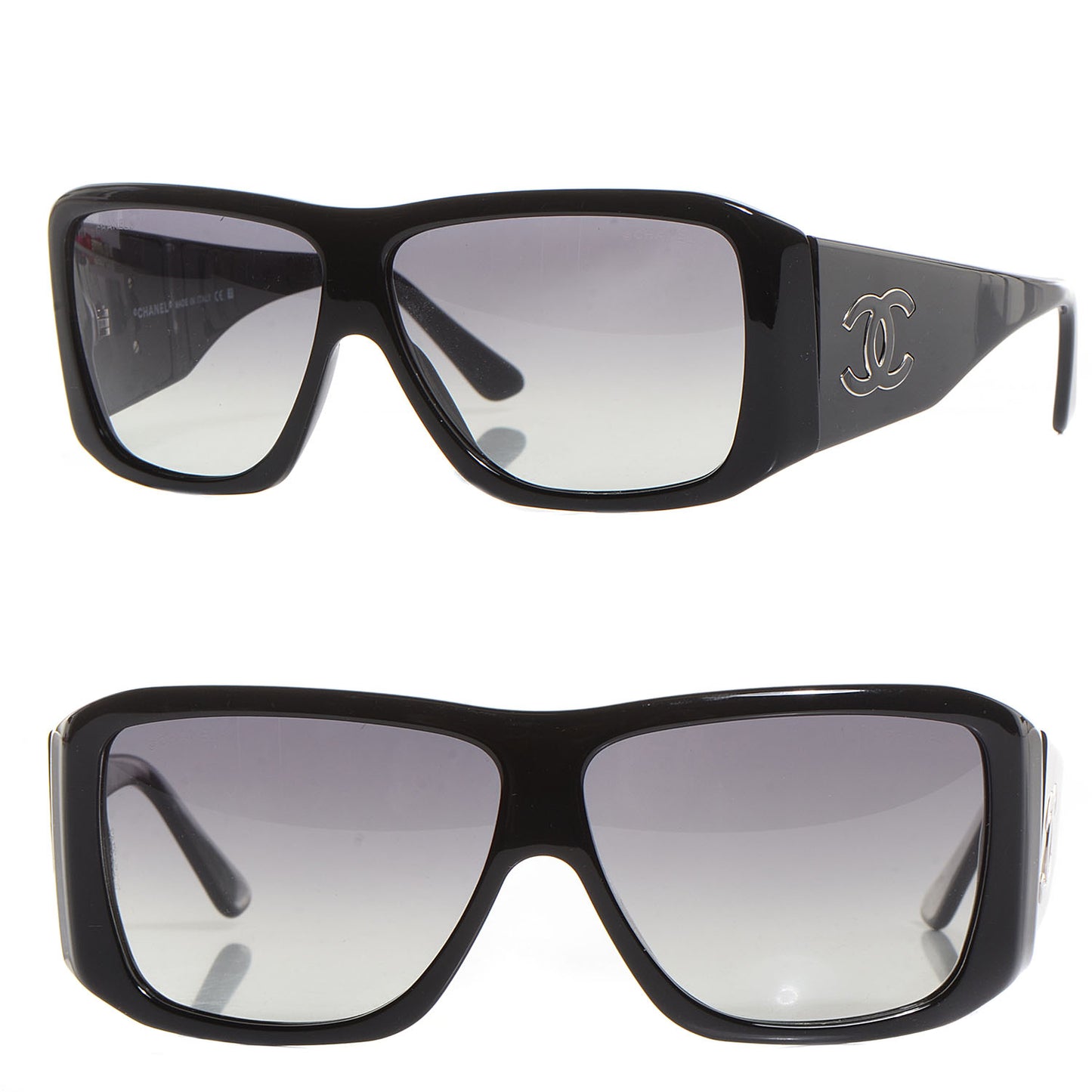CC Logo Sunglasses 5079 Black