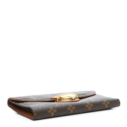 Louis Vuitton Monogram Eugenie Wallet 4 of 8