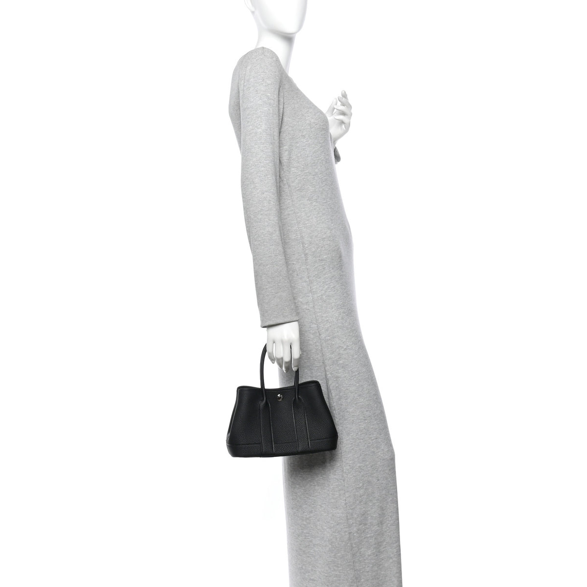 Hermes Negonda Neo Garden 23 Black 2 of 9