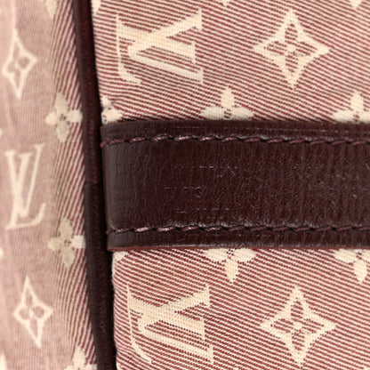 Louis Vuitton Monogram Idylle Speedy Bandouliere 30 Sepia 6 of 10