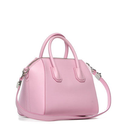 Givenchy Sugar Goatskin Small Antigona Bright Pink 3 of 8