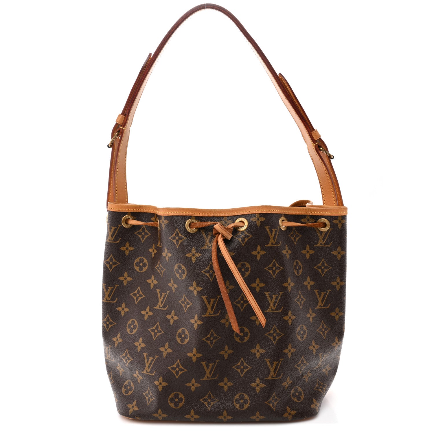 Louis Vuitton Monogram Petit Noe 1 of 12