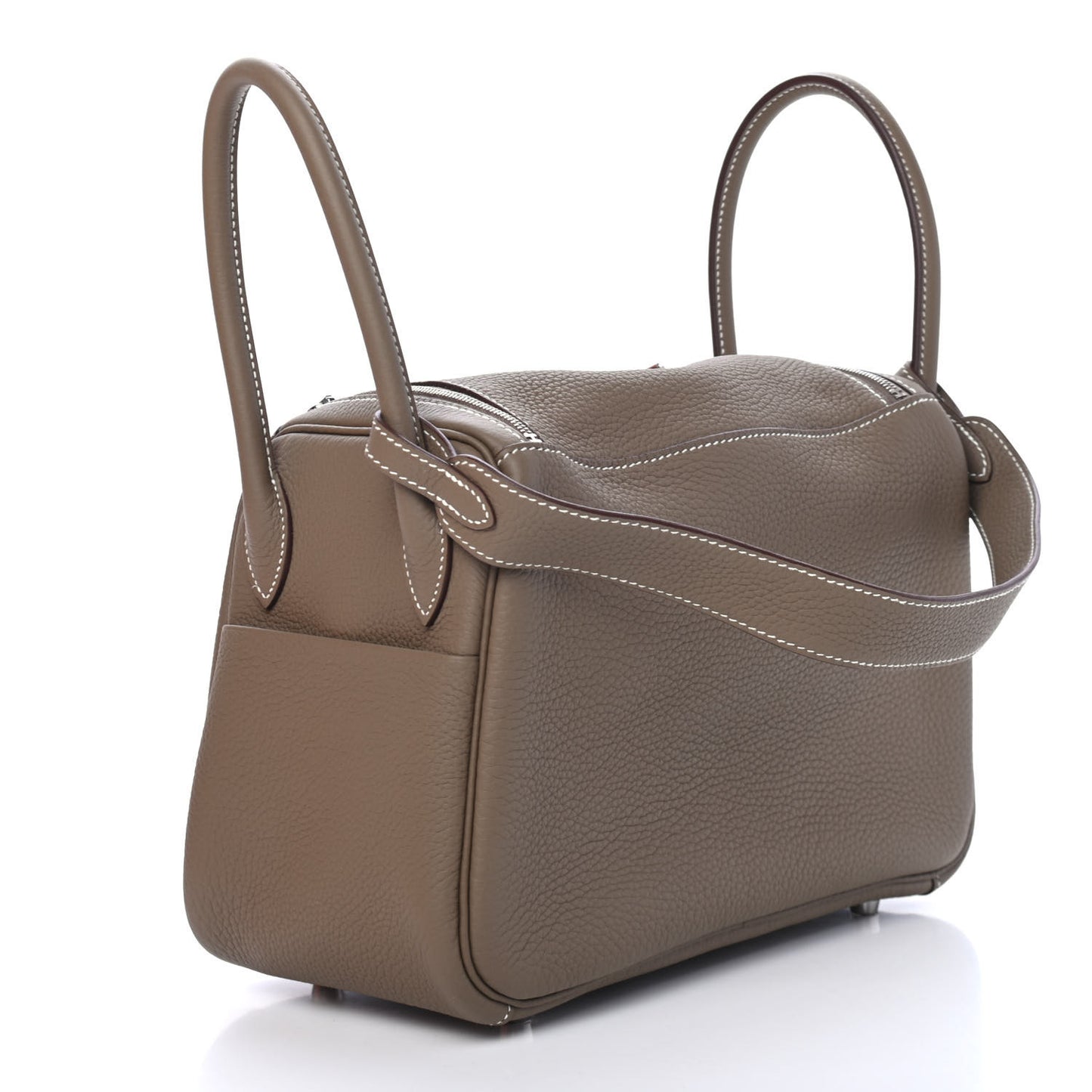 Taurillon Clemence Lindy 26 Etoupe