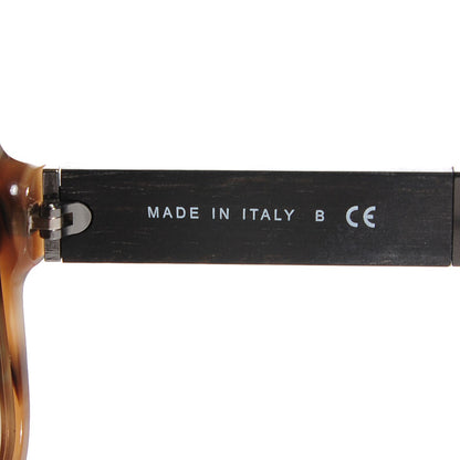 Chanel Tortoise Wood CC Sunglasses 5198-H 4 of 6