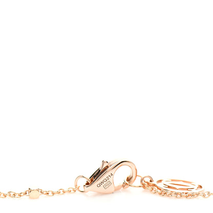 Cartier 18K Pink Gold Small Clash de Cartier Necklace 4 of 5