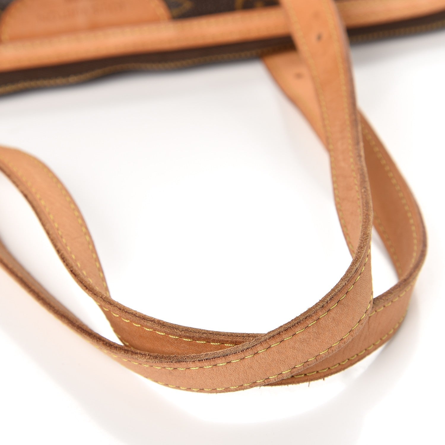 Louis Vuitton Monogram Palermo GM 19 of 21