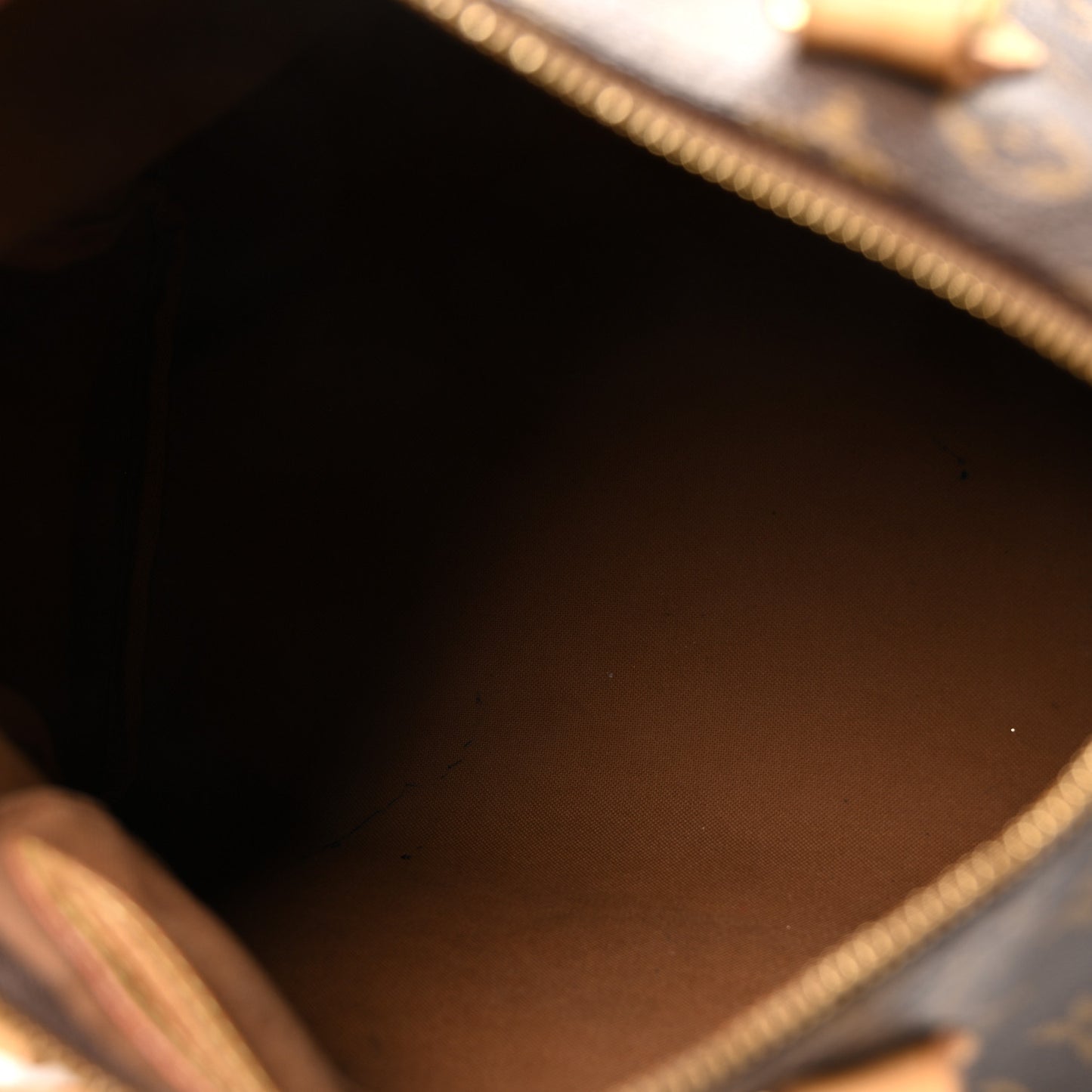Monogram Speedy Bandouliere 30