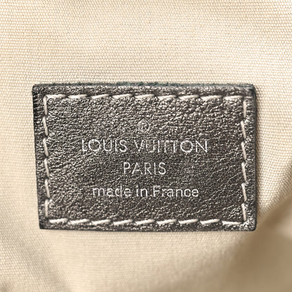 Louis Vuitton Mini Lin Monogram Besace Angele Platine 6 of 10