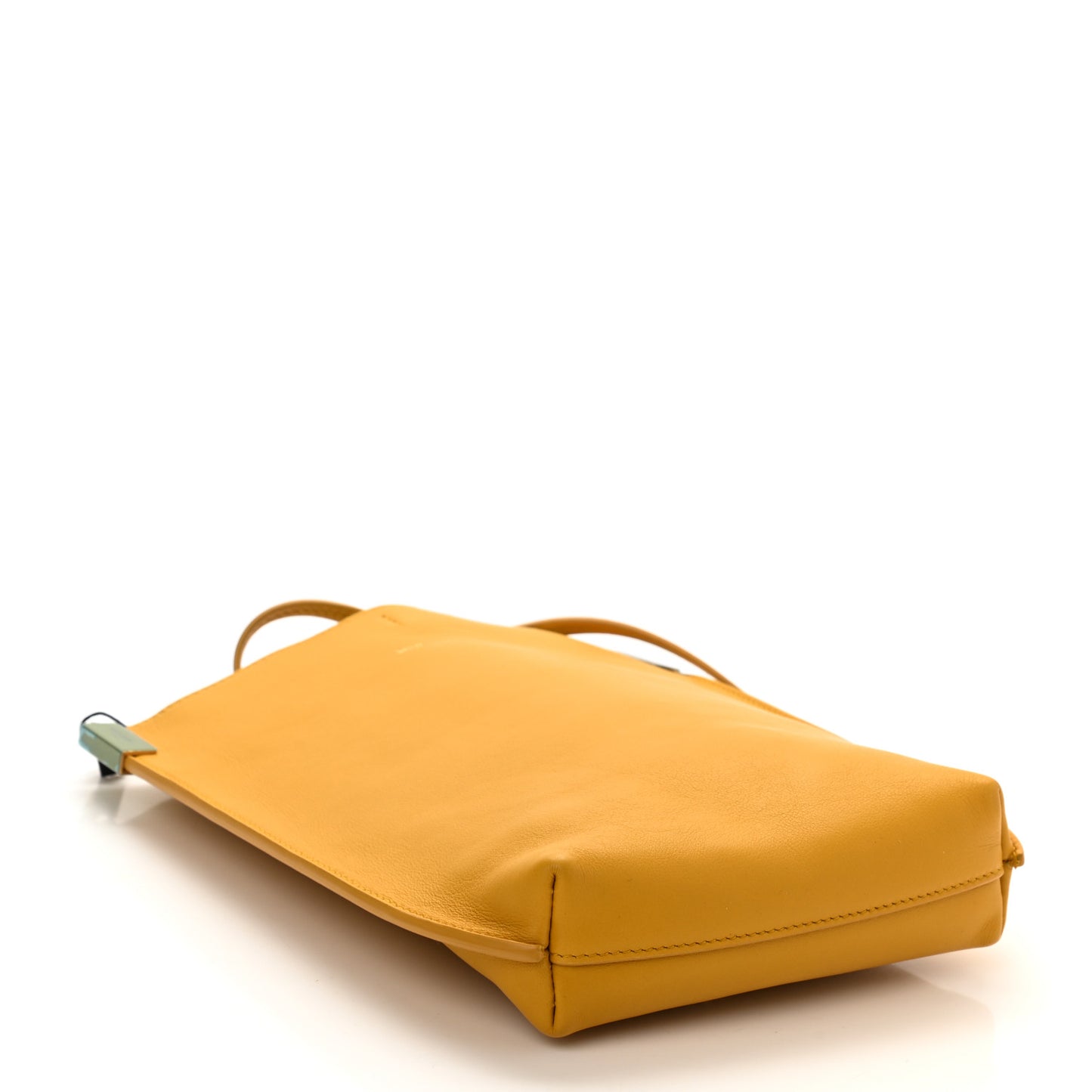 Calfskin Mini Suzanne Hobo Saffran