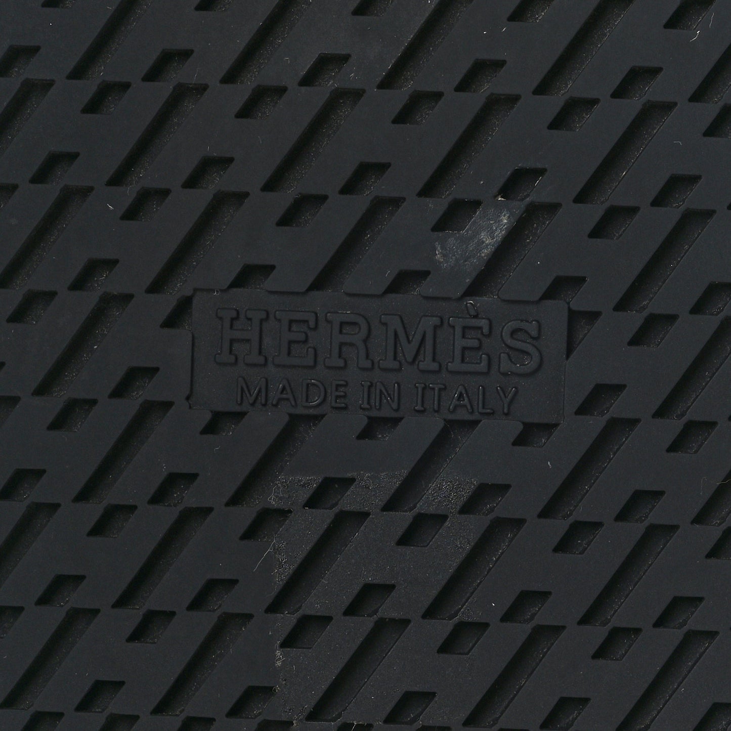 Calfskin Mens Chypre Sandals 41.5 Naturel