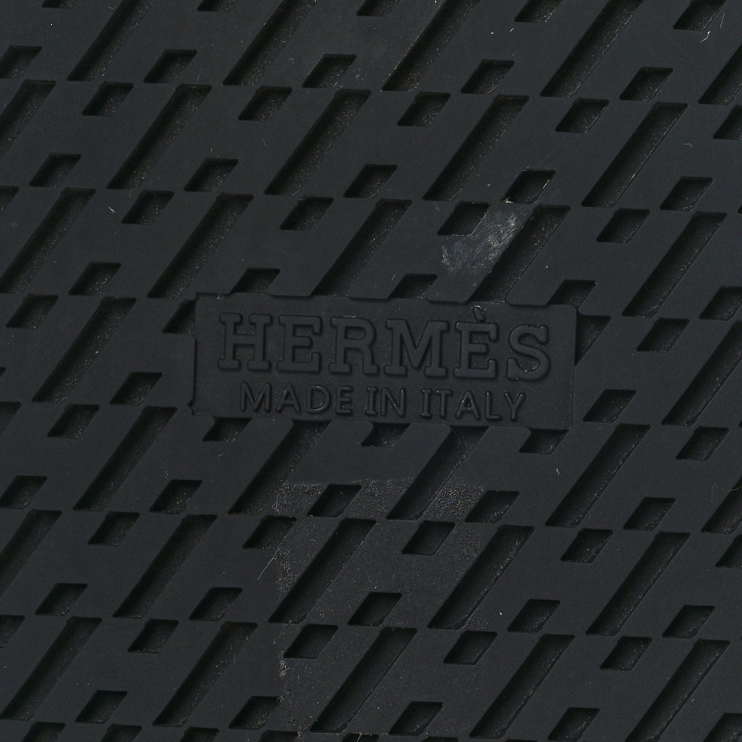 Hermes Calfskin Mens Chypre Sandals 41.5 Naturel 8 of 9