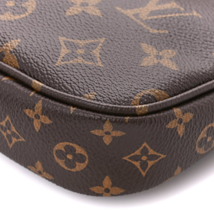 Louis Vuitton Monogram Multi Pochette Accessories Large Pochette 9 of 9