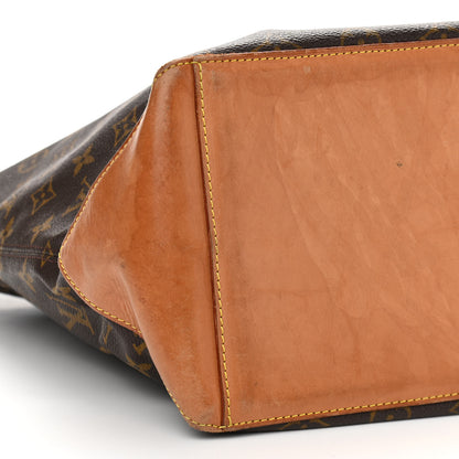 Louis Vuitton Monogram Cabas Mezzo 13 of 19